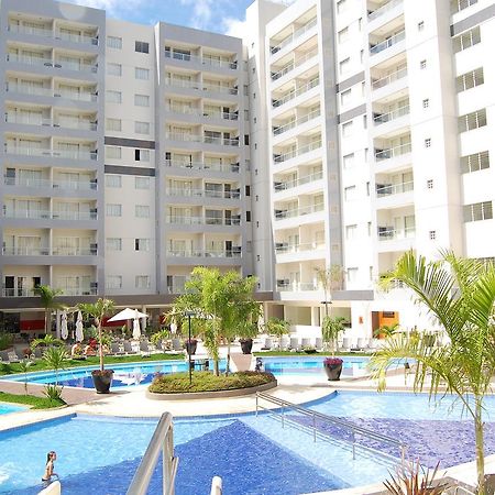 Veredas Do Rio Quente Flat Экстерьер фото