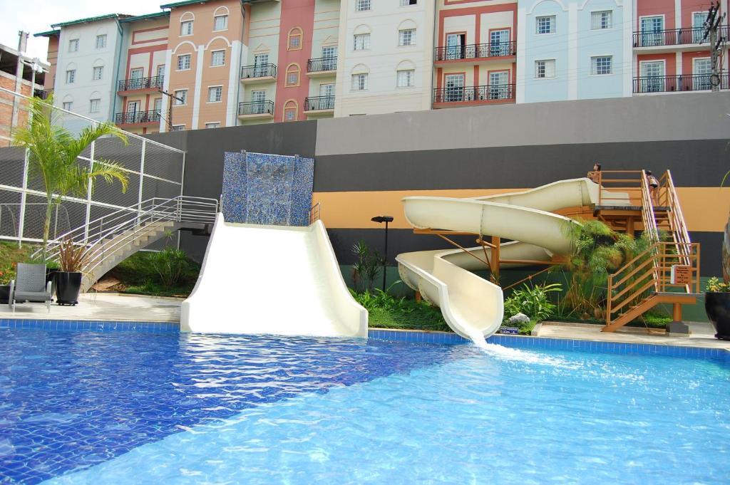Veredas Do Rio Quente Flat Экстерьер фото