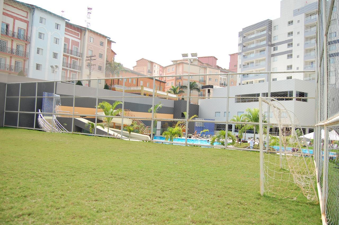 Veredas Do Rio Quente Flat Экстерьер фото