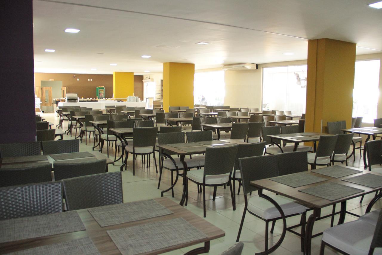 Veredas Do Rio Quente Flat Экстерьер фото